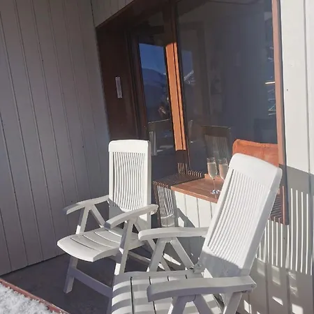 Daire La Tania 309 Le Britania
