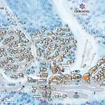 La Tania 309 Le Britania * クールシュヴェル