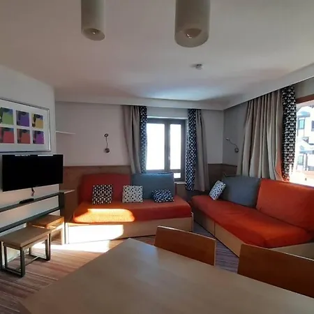 La Tania 309 Le Britania 아파트 쿠쉐벨